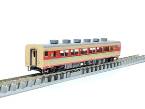 新ロット KATO キロ28 2500 単品 カトー 6130 国鉄 キハ58系 急行形 ディーゼルカー キロ28 2518 グリーン車 グリーン帯あり