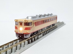 TOMIX キハ181 特急ディーゼルカー 単品 トミックス 2410 国鉄 キハ181系 気動車 ライト確認済み