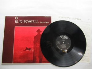 LJ2-1:BUD POWELL / JAZZ GIANT / 23MJ 3030