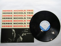 LJ30_1/HERBIE NICHOLS TRIO / HERBIE NICHOLS TRIO / BLP 1519_画像1