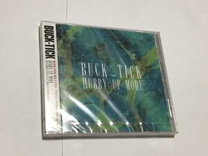 新品未開封 CD BUCK-TICK HURRY UP MODE デジタル・リマスター盤 2002年発売版 送料無料