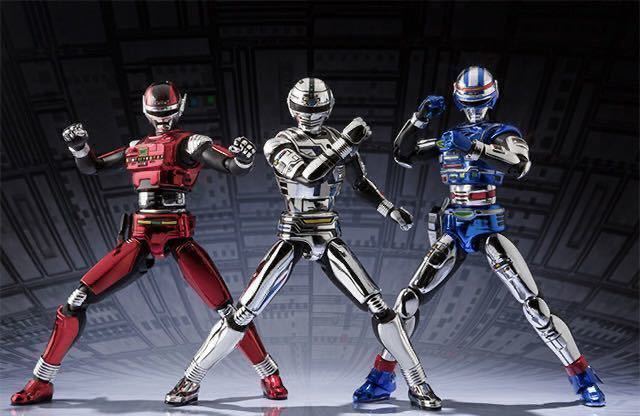 Yahoo!オークション -「s.h.figuarts 宇宙刑事シャイダー」(宇宙