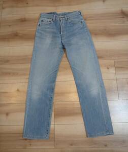 W28 80s LEVIS ヴィンテージ501 