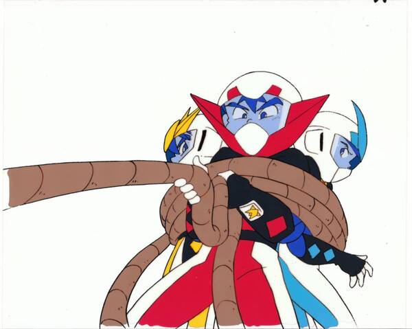 元気爆発ガンバルガー セル画T145
