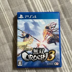 【PS4】 無双OROCHI3 