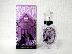 香水☆アナスイ フォービドゥン アフェア☆30ml 残量多