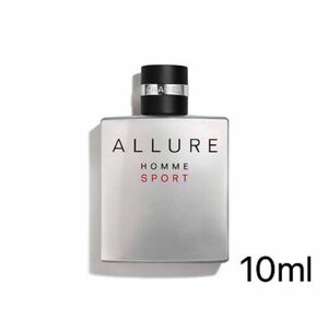 Chanel Allure Homme Sport EDT 10ml