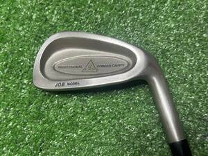 【同梱対応可】SAI-4384　中古　単品アイアン　4番　ブリヂストン　ｊ’ｓ　FORGED CAVITY　JOE MODEL　スチールシャフト　FCM 6.5