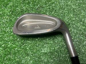 【同梱対応可】SAI-4390　中古　単品ウェッジ　PW　ブリヂストン　ｊ’ｓ　FORGED CAVITY　JOE MODEL　スチールシャフト　FCM 6.5