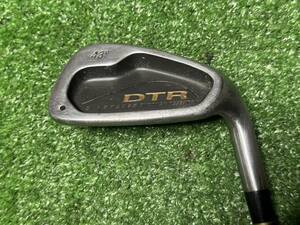 【同梱対応可】SAI-4457　中古　単品アイアン　9番　Titleist タイトリスト　DTR　カーボンシャフト　MG 307R