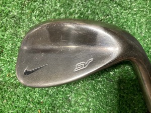 【同梱対応可】　中古ウェッジ　ナイキ SV 日本仕様　52-10　N.S.PRO950GH-S 35.5インチ 　ソールサビあり　Ｙ1556