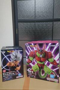 セルマックス MASTERLISE 一番くじ ドラゴンボール VSオムニバスビースト ドラゴンボール　ラストワン賞　悟飯ビースト