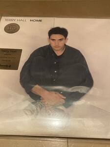 テリー・ホール / ホーム　Terry Hall/ Home　LPレコード　未開封