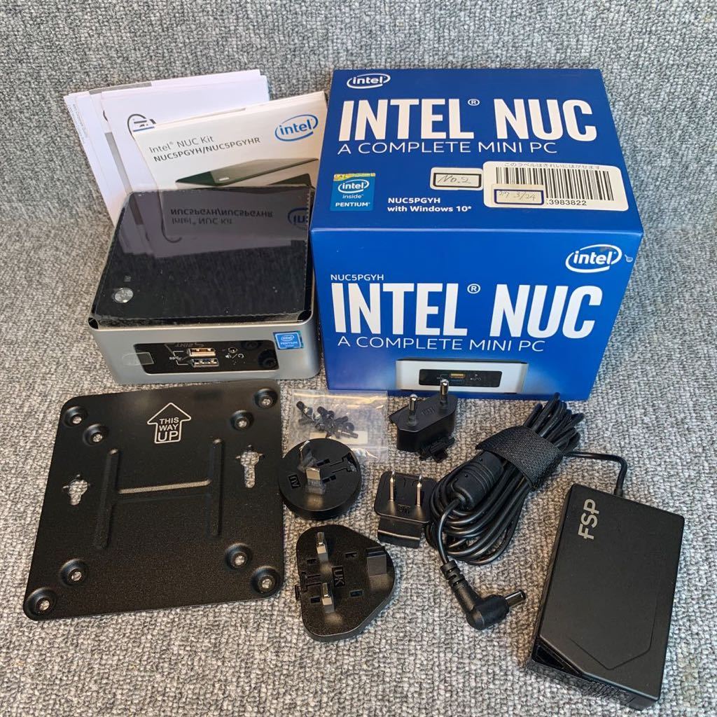 2023年最新】ヤフオク! -nuc(デスクトップ)の中古品・新品・未使用品一覧