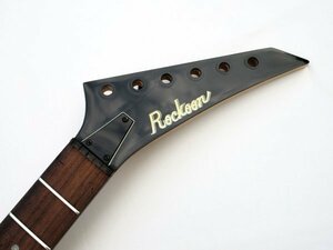 KAWAI カワイ　コンコルドヘッドネック　つばだしレギュラースケール22F　黒　使用感少　85年製KAWAI Rockoon TEモデル