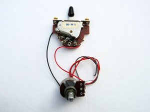 Билл Лоуренс Билл RET-Time DM-30 Type Switch &amp; Electrical Equipment 1V Около 1 В Билл Лоуренс BL1R-65G