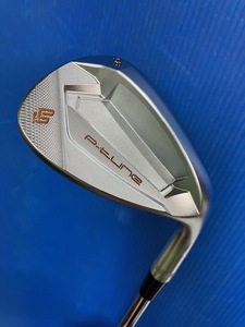 ☆超美品！P-tune ピーチューン Forged H Wedge(58度)D/Gツアーイシュー(S200)