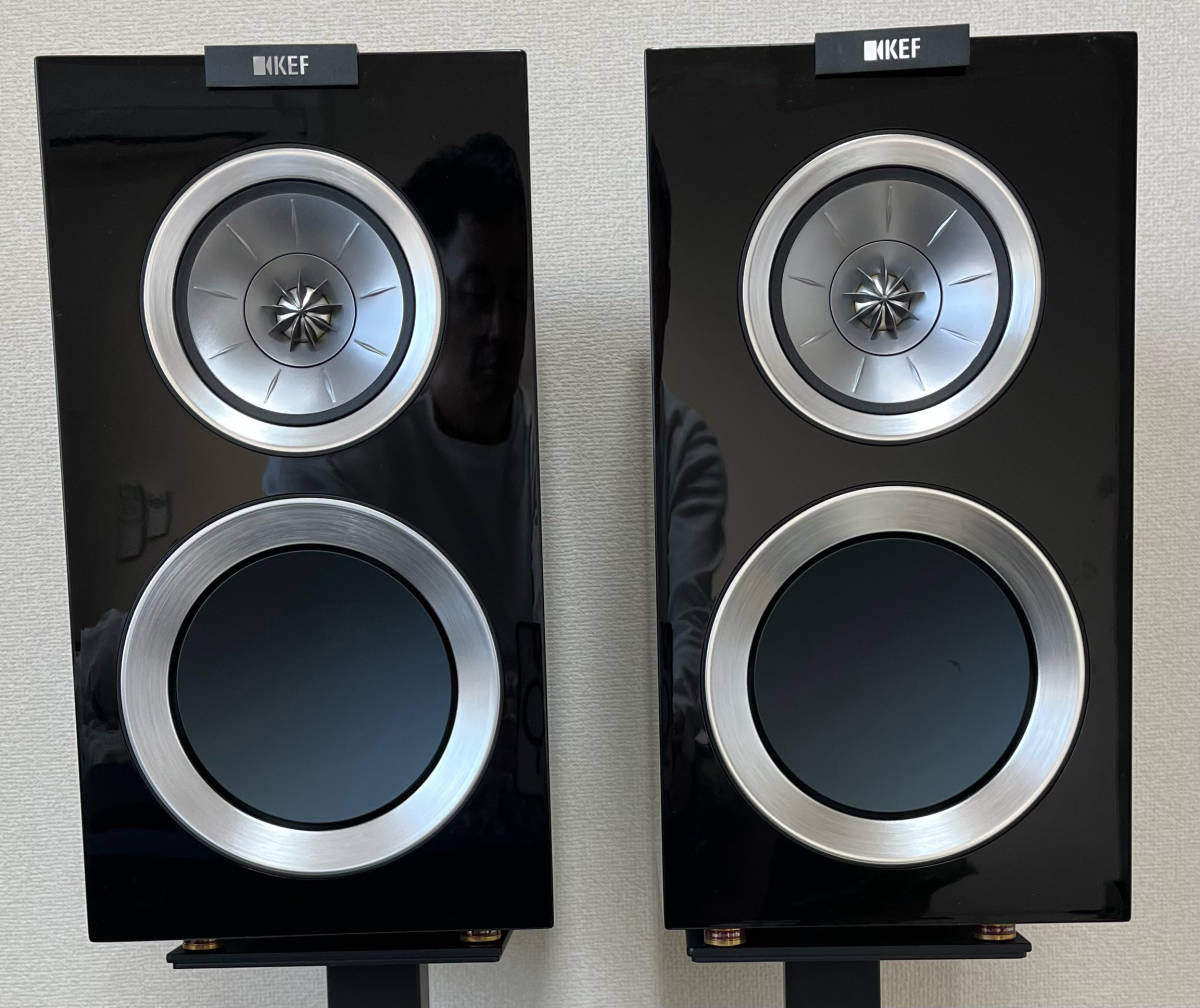 Yahoo!オークション -「kef r300」(家電、AV、カメラ) の落札相場 