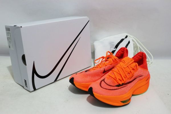 Yahoo!オークション -「nike アルファフライ2」の落札相場・落札価格