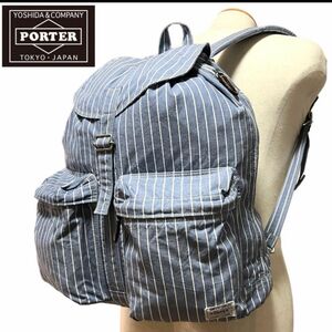 【限定モデル】PORTER ポーター 吉田カバン 70周年記念限定リュック