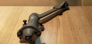  old car rare 1967 year BMW2000CS steering gear lever attaching lever box lack of none 