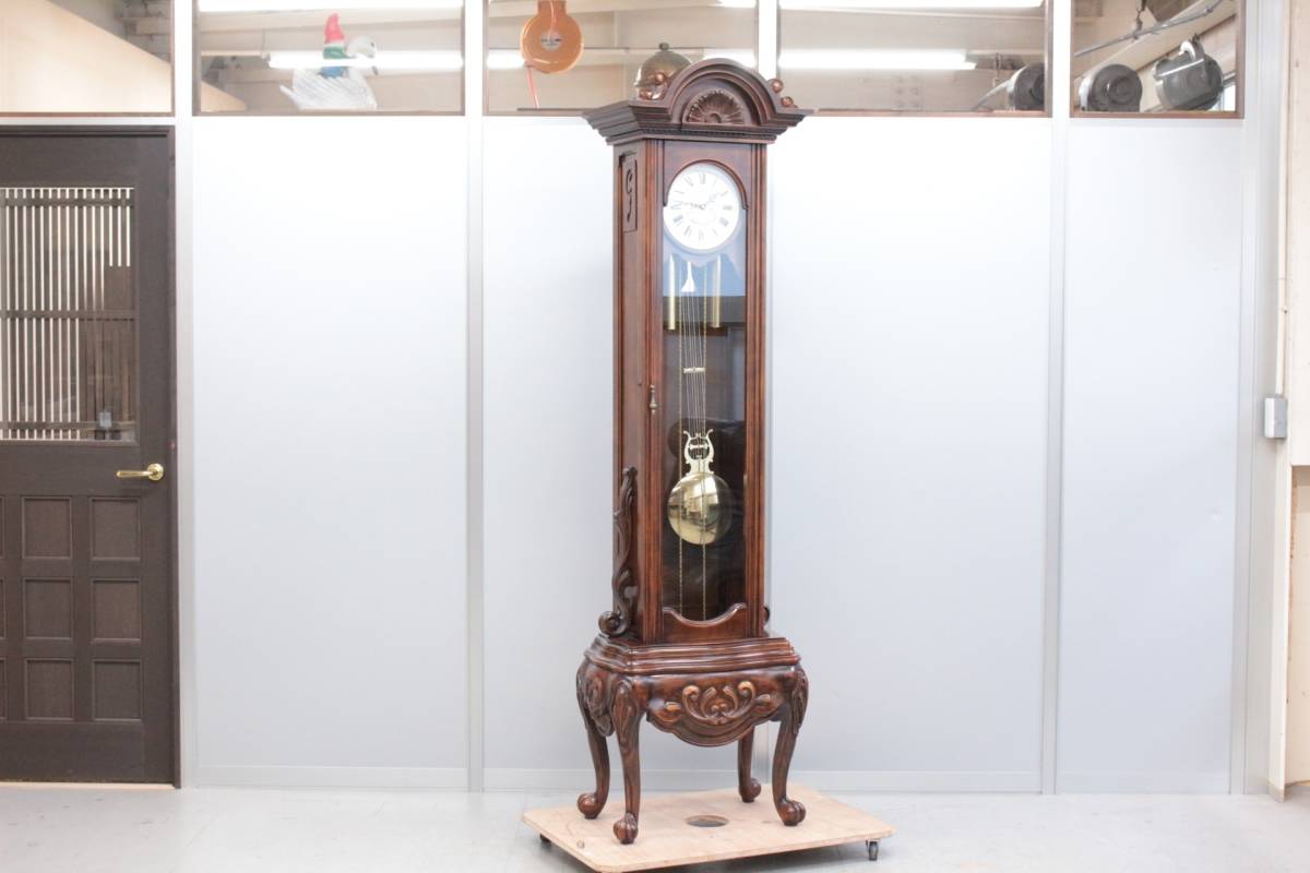 2023年最新】ヤフオク! -hermle 時計の中古品・新品・未使用品一覧