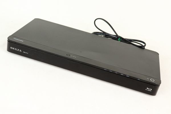 スーパーセール期間限定 ★【中古】東芝 [管理:1150007093] リモコンなし 500GB DBR-Z510 ブルーレイディスクレコーダ