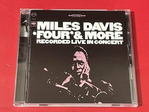 マイルス・デイビス (MILES DAVIS) / フォア・アンド・モア