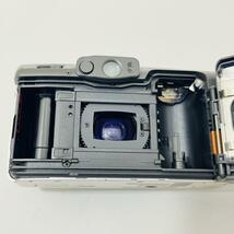 CANON Autoboy Luna 105S キヤノン オートボーイルナ　キャノン コンパクトフィルムカメラ_画像8