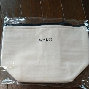 銀座WAKO保冷バッグ ランチバッグ
