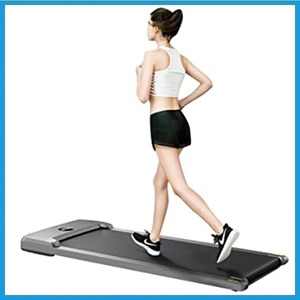 【未使用品】1円スタート!! MOTORIZED TREADMILL 電動トレッドミル ランニングマシン 速度 8km/h ルームランナー ウォーキングマシン