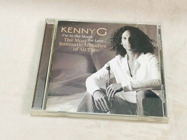 kenny G/I'm In The Mood For Love...