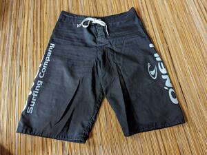 ＯＮＥＩＬＬ Surfing Company２８インチ　サイズ　サ―フィントランクス