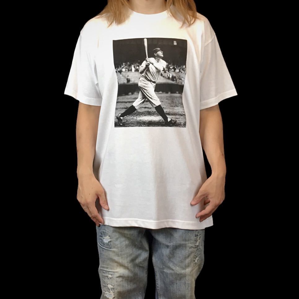 2025年最新】Yahoo!オークション -ベーブルース tシャツの中古品