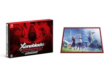 新品 パッケージ版 Amazon ゼノブレイド ディフィニティブ エディション コレクターズセットXenoblade Definitive Edition Collector's Set_画像2