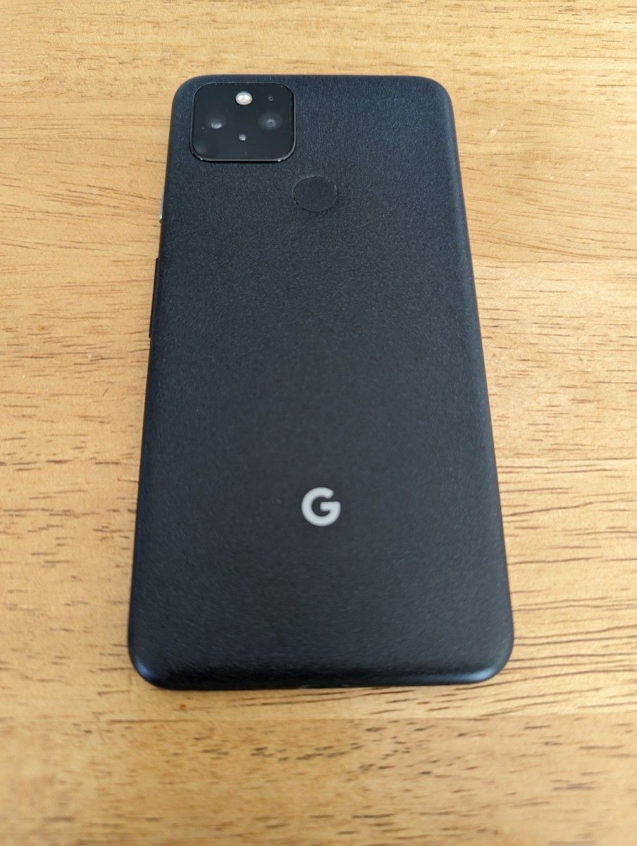 Google+Pixel 5の新品・未使用品・中古品|PayPayフリマ