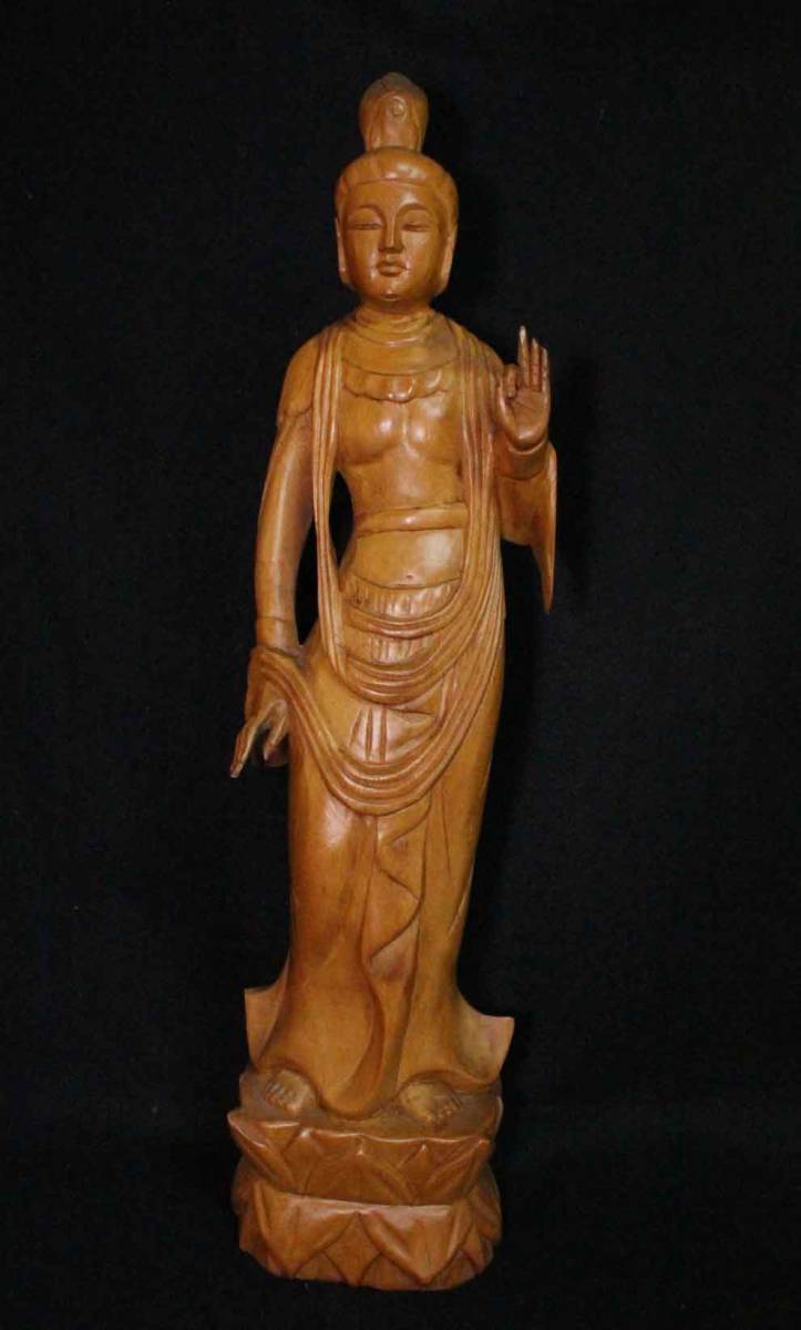 ヤフオク! 仏像美術品 の落札相場・落札価格