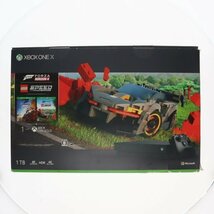 【訳あり】XboxOne X本体 1TB (Forza Horizon 4/Forza Horizon 4 LEGO Speed Champions 同梱版) 60011271_画像7