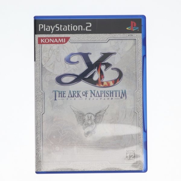 コナミ イース -ナピシュテムの匣-(限定版)(PS2) オークション比較