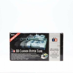 【訳あり】RC BB Cannon HYPER TANK コードネーム TI-0803 27MHz ラジコン 65401618