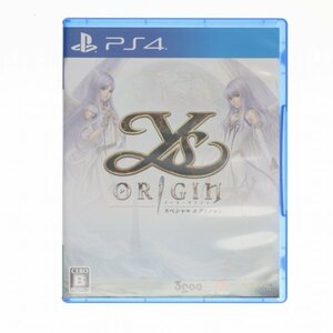 【訳あり】[PS4][ソフト単品]イース・オリジン スペシャルエディション(Ys ORIGIN) 60011446