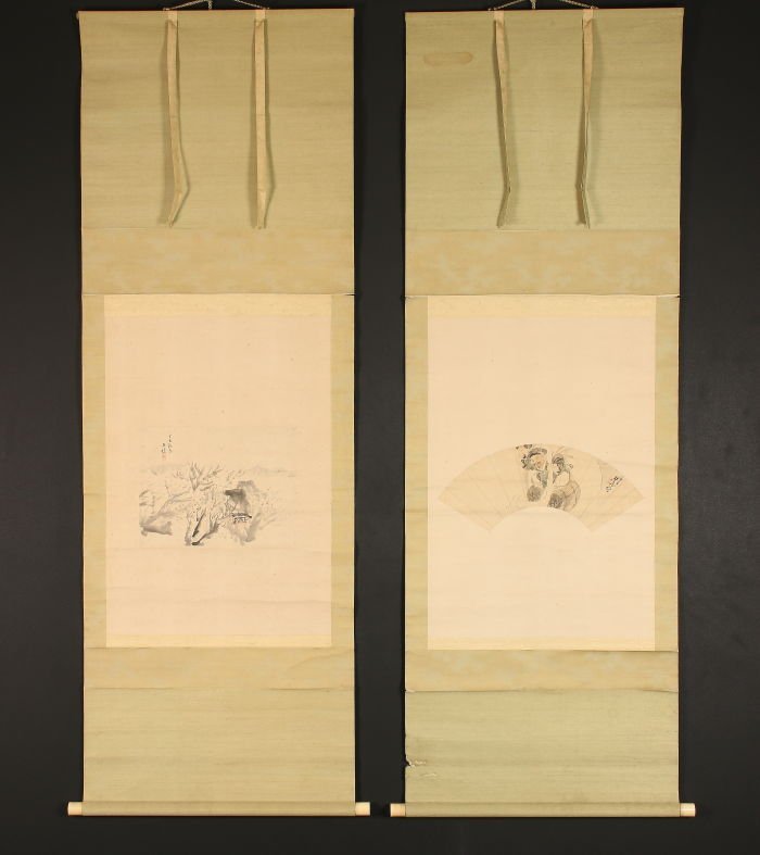 2023年最新】Yahoo!オークション -渓(絵画)の中古品・新品・未使用品一覧