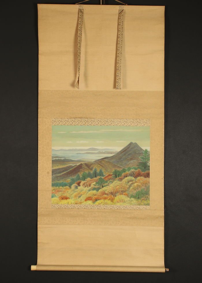 年最新Yahoo!オークション  西山翠嶂絵画の中古品・新品・未