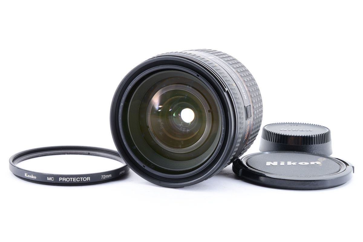 極上美品】ニコン Nikon AF 24-85 F2.8-4 D #L-0121-