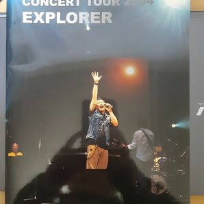 槇原敬之コンサートパンフレット2004　EXPLORER