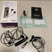 SONY ERICSSON MW600 Bluetoothイヤホン_画像1