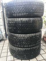 ＜美品・スタッドレス＞Weds Joker GLIDE Continental 225/45R17 アコード シビック RX7 Supra マークⅡ ジョーカー グライド_画像7