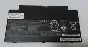  Fujitsu FMVNBP233 AH77/M AH77/R AH77/S WA2/M WA2/R WA2/S etc. correspondence battery . discharge verification free shipping 3 FPB0307S FPCBP424 FMVNBP233B