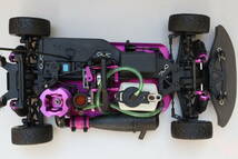 HPI NITRO RS4 3 SS RC ラジコン エンジン_画像3