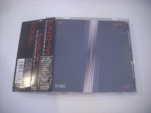 ● 帯付 CD ザ・ストロークス / ファーストインプレッションズオブアース THE STROKES FIRST IMPRESSIONS OF EARTH